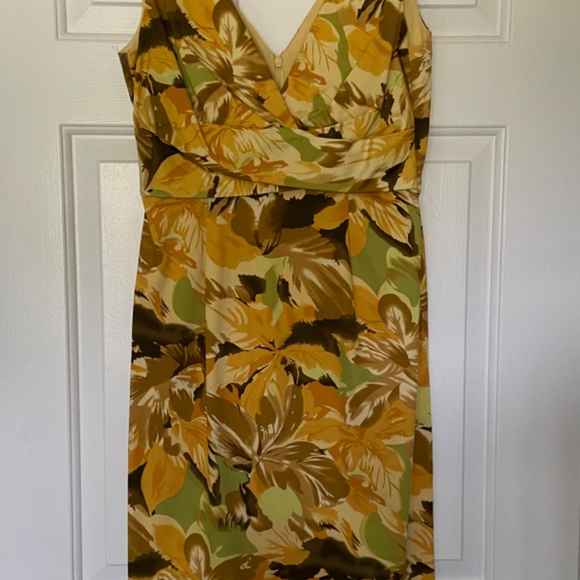 Nina Ricco Floral Dress - Picture 9 of 12